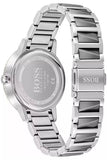 Buy Shop Hugo Boss Signature Grey Dial Silver Steel Strap Watch for Men - 1502569 USA Online