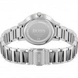 Buy Shop Hugo Boss Signature Grey Dial Silver Steel Strap Watch for Men - 1502569 USA Online