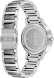 Buy Shop Hugo Boss Signature Grey Dial Silver Steel Strap Watch for Men - 1502569 USA Online