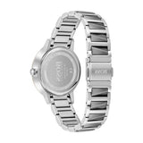 Buy Shop Hugo Boss Signature Grey Dial Silver Steel Strap Watch for Men - 1502569 USA Online