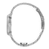 Buy Shop Hugo Boss Signature Silver Dial Silver Steel Strap Watch for Women - 1502539 USA Online