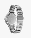 Buy Shop Hugo Boss Signature Silver Dial Silver Steel Strap Watch for Women - 1502539 USA Online