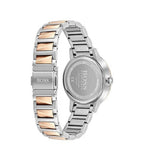 Buy Shop Hugo Boss Signature Silver Dial Two Tone Steel Strap Watch for Women - 1502567 USA Online