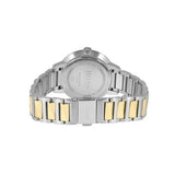 Buy Shop Hugo Boss Signature Silver Dial Two Tone Steel Strap Watch for Women - 1502568 USA Online