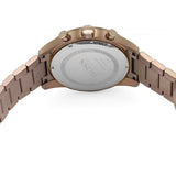 Buy Shop Hugo Boss Skymaster Blue Dial Brown Steel Strap Watch for Men - 1513788 USA Online