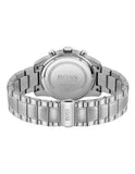 Buy Shop Hugo Boss Skymaster Blue Dial Silver Steel Strap Watch for Men - 1513784 USA Online