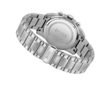 Buy Shop Hugo Boss Skymaster Blue Dial Silver Steel Strap Watch for Men - 1513784 USA Online