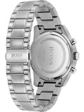 Buy Shop Hugo Boss Skymaster Blue Dial Silver Steel Strap Watch for Men - 1513784 USA Online