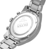Buy Shop Hugo Boss Skymaster Blue Dial Silver Steel Strap Watch for Men - 1513784 USA Online