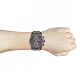 Buy Shop Hugo Boss Skymaster Grey Dial Grey Mesh Bracelet Watch for Men - 1513837 USA Online