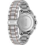 Buy Shop Hugo Boss Skymaster Grey Dial Two Tone Steel Strap Watch for Men - 1513789 USA Online