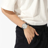 Buy Shop Hugo Boss Skytraveller Chronograph Silver Dial Black Leather Strap Watch for Men - 1514147 USA Online