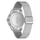 Buy Shop Hugo Boss Sophio Blue Dial Silver Mesh Bracelet Watch for Men - 1513942 USA Online