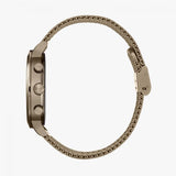 Buy Shop Hugo Boss Spirit Blue Dial Grey Mesh Bracelet Watch for Men - 1513693 USA Online
