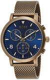 Buy Shop Hugo Boss Spirit Blue Dial Grey Mesh Bracelet Watch for Men - 1513693 USA Online