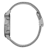 Buy Shop Hugo Boss Spirit Brown Dial Silver Mesh Bracelet Watch for Men - 1513694 USA Online