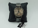 Buy Shop Hugo Boss Spirit Chronograph Grey Dial Grey Steel Strap Watch for Men - 1513695 USA Online