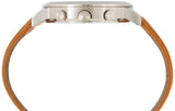 Buy Shop Hugo Boss Spirit Grey Dial Brown Leather Strap Watch for Men - 1513691 USA Online