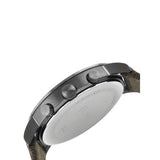 Buy Shop Hugo Boss Spirit White Dial Brown Nylon Strap Watch for Men - 1513690 USA Online