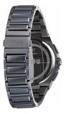 Buy Shop Hugo Boss Steer Chronograph Quartz Grey Dial Grey Steel Strap Watch For Men - 1513996 USA Online