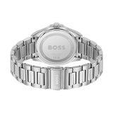Buy Shop Hugo Boss Strike Limited Edition Blue Dial Silver Steel Strap Watch for Men - 1514205 USA Online