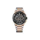Buy Shop Hugo Boss Supernova Black Dial Two Tone Steel Strap Watch for Men - 1513358 USA Online