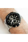 Buy Shop Hugo Boss Supernova Black Dial Two Tone Steel Strap Watch for Men - 1513368 USA Online