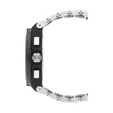 Buy Shop Hugo Boss Supernova Black Dial Two Tone Steel Strap Watch for Men - 1513368 USA Online