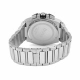 Buy Shop Hugo Boss Supernova Chronograph Black Dial Silver Steel Strap Watch for Men - 1513359 USA Online