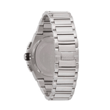 Buy Shop Hugo Boss Supernova Chronograph Black Dial Silver Steel Strap Watch for Men - 1513359 USA Online