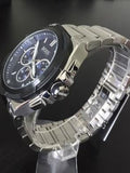Buy Shop Hugo Boss Supernova Chronograph Blue Dial Silver Steel Strap Watch for Men - 1513360 USA Online