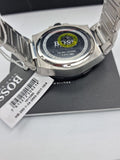 Buy Shop Hugo Boss Supernova Chronograph Blue Dial Silver Steel Strap Watch for Men - 1513360 USA Online