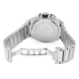 Buy Shop Hugo Boss Supernova Chronograph Blue Dial Silver Steel Strap Watch for Men - 1513360 USA Online