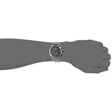 Buy Shop Hugo Boss Supernova Grey Dial Grey Steel Strap Watch for Men - 1513361 USA Online