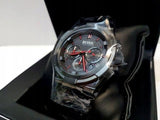 Buy Shop Hugo Boss Supernova Grey Dial Grey Steel Strap Watch for Men - 1513361 USA Online