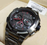 Buy Shop Hugo Boss Supernova Grey Dial Grey Steel Strap Watch for Men - 1513361 USA Online