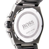Buy Shop Hugo Boss Supernova Grey Dial Grey Steel Strap Watch for Men - 1513361 USA Online