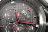 Buy Shop Hugo Boss Supernova Grey Dial Grey Steel Strap Watch for Men - 1513361 USA Online