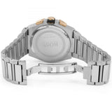 Buy Shop Hugo Boss Supernova Grey Dial Silver Steel Strap Watch for Men - 1513362 USA Online