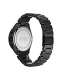 Buy Shop Hugo Boss Talent Black Ceramic Dial Black Steel Strap Watch for Men - 1513581 USA Online