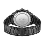 Buy Shop Hugo Boss Talent Black Ceramic Dial Black Steel Strap Watch for Men - 1513581 USA Online