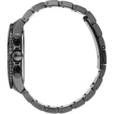 Buy Shop Hugo Boss Talent Black Ceramic Dial Black Steel Strap Watch for Men - 1513581 USA Online