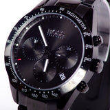 Buy Shop Hugo Boss Talent Black Ceramic Dial Black Steel Strap Watch for Men - 1513581 USA Online