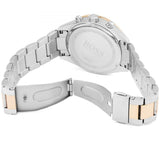 Buy Shop Hugo Boss Talent Black Dial Two Tone Steel Strap Watch for Men - 1513584 USA Online