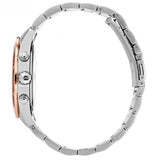 Buy Shop Hugo Boss Talent Black Dial Two Tone Steel Strap Watch for Men - 1513584 USA Online