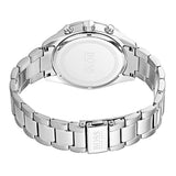 Buy Shop Hugo Boss Talent Blue Dial Silver Steel Strap Watch for Men - 1513582 USA Online