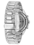 Buy Shop Hugo Boss Talent Blue Dial Silver Steel Strap Watch for Men - 1513582 USA Online