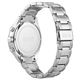 Buy Shop Hugo Boss Talent Blue Dial Silver Steel Strap Watch for Men - 1513582 USA Online