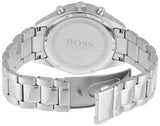 Buy Shop Hugo Boss Talent Blue Dial Silver Steel Strap Watch for Men - 1513582 USA Online
