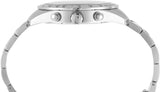 Buy Shop Hugo Boss Talent Blue Dial Silver Steel Strap Watch for Men - 1513582 USA Online